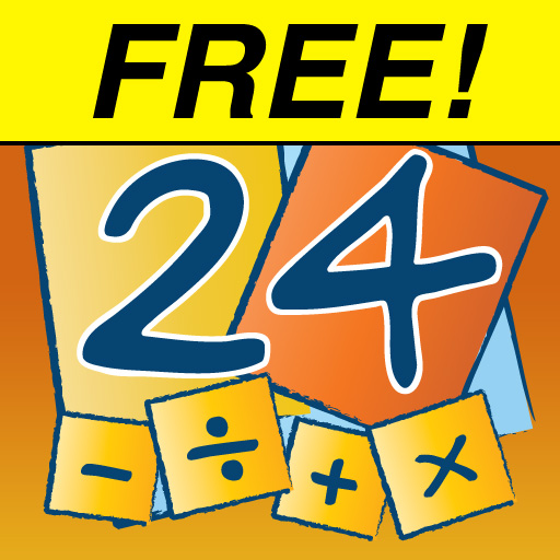 TwentyFour Lite - A fun math game!