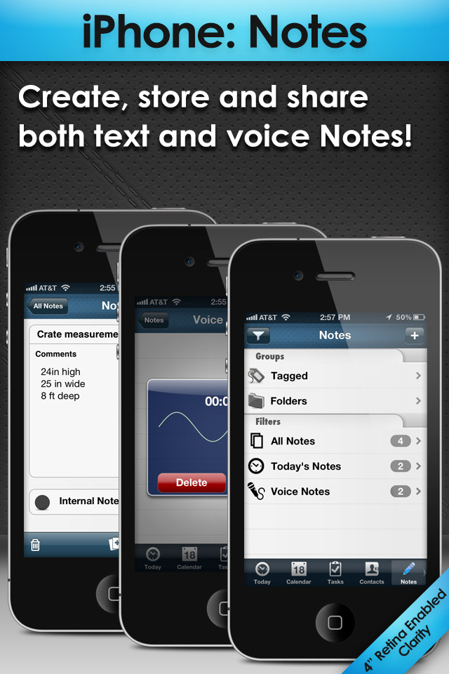 iPhone Screenshot 1