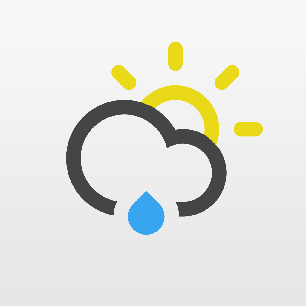 Conditions — Beautiful Weather Info on the Go! by Rubber Duck Software Conditions — Beautiful Weather Info on the Go! by Rubber Duck Software icon